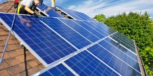 Production de l’électricité photovoltaïque rentable à Mery